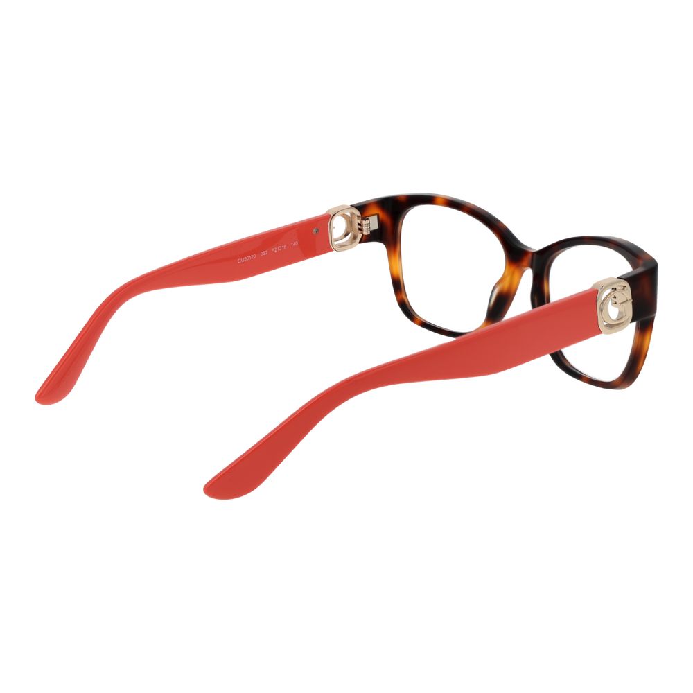 Guess Brown Acetate Glasses (Frames)
