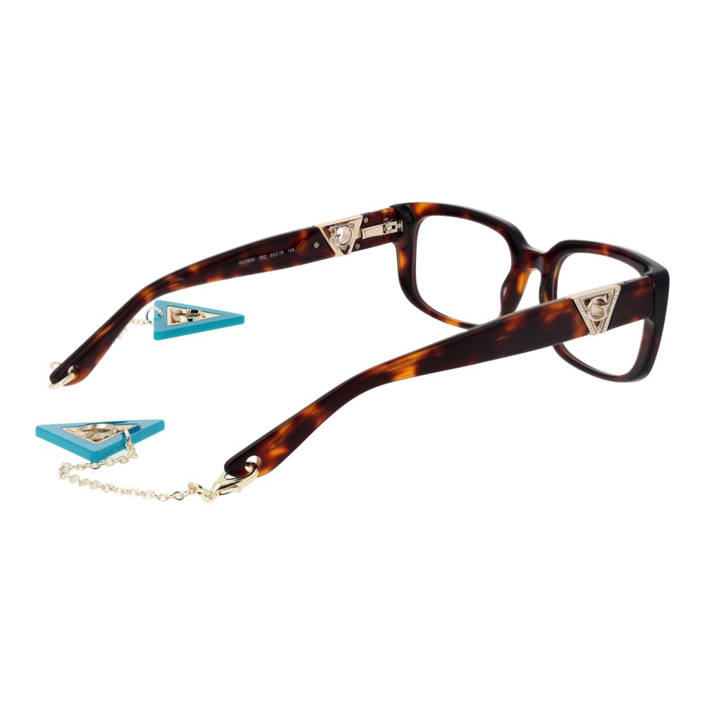 Guess Brown Acetate Glasses (Frames)
