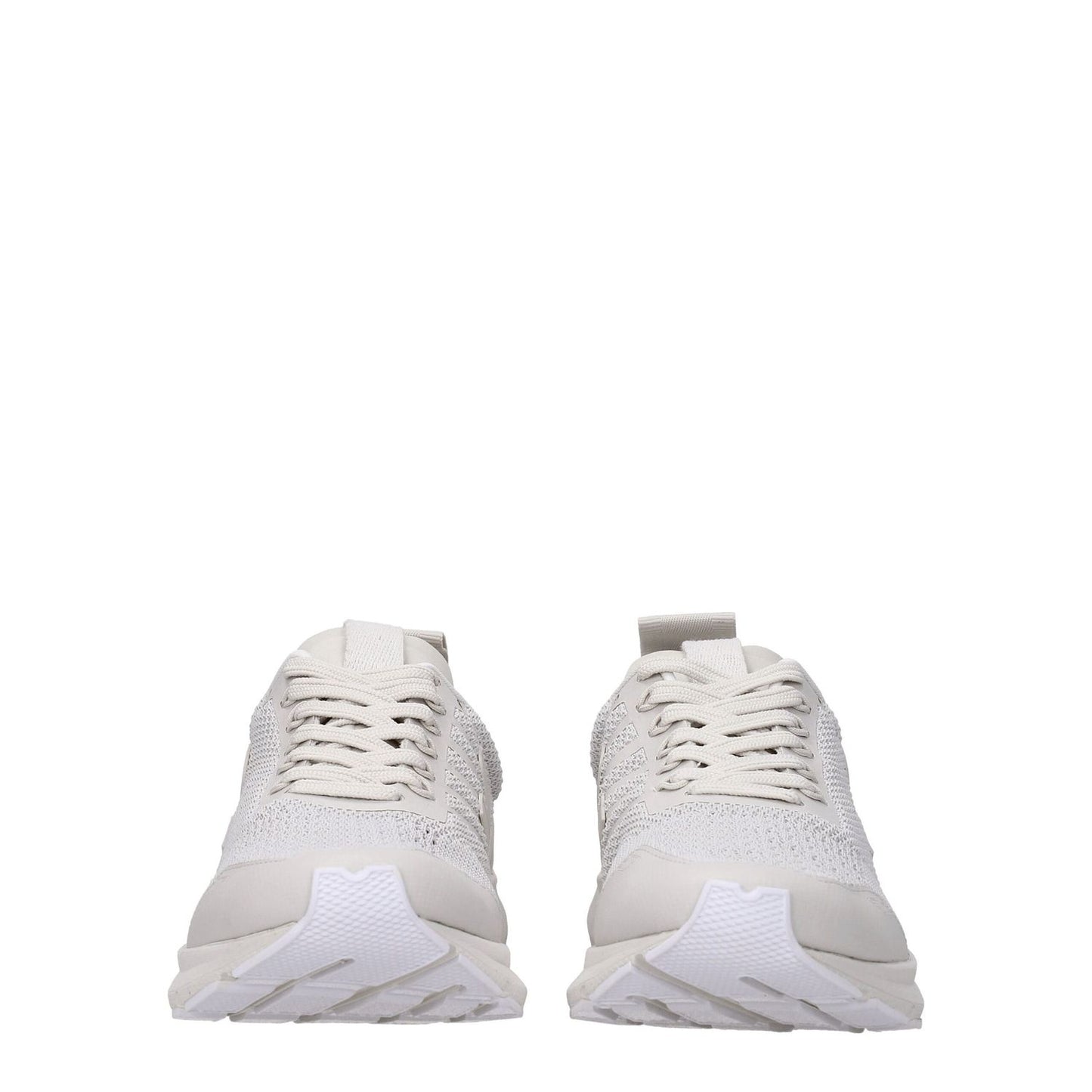 Veja Gray Fabric Athletic Sneakers Veja