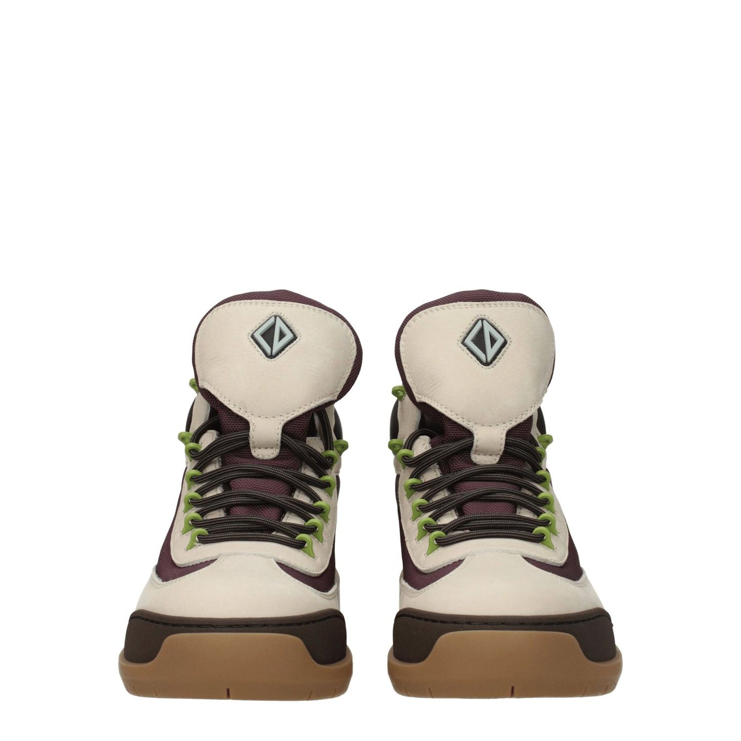 Christian Dior Beige Leather Ankle Boots