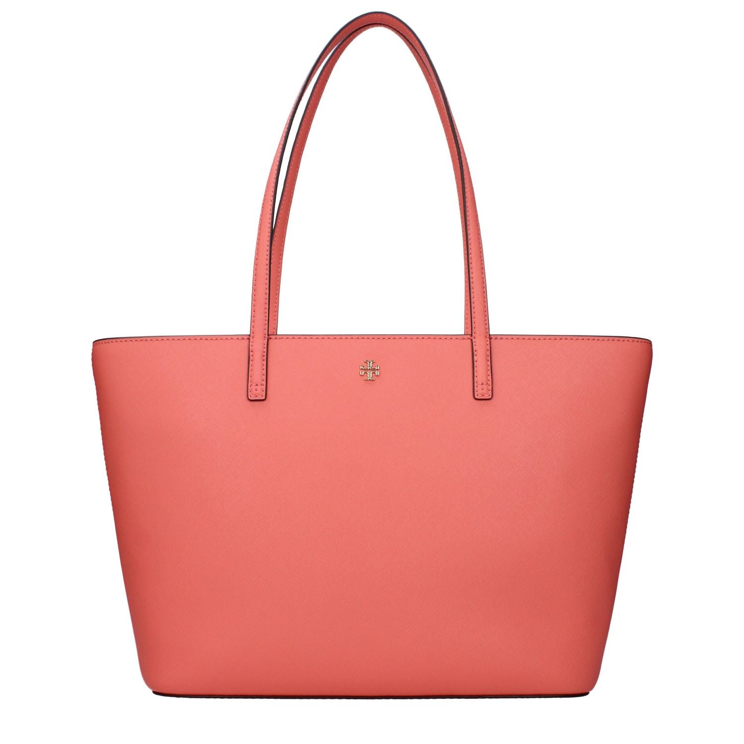 Tory Burch Pink Leather Shoulder Bag