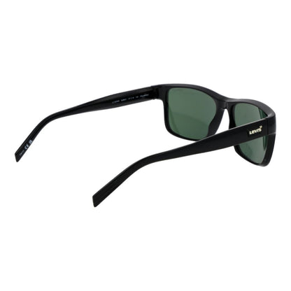 Levi's Black Polyamide Sunglasses Levi's