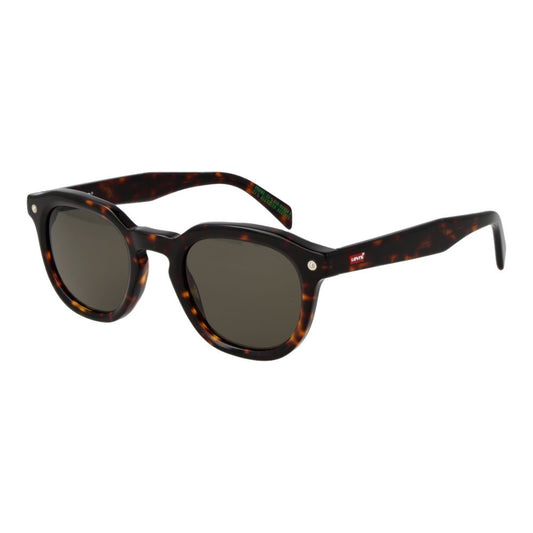 Levi's Brown Acetate Sunglasses Levi's