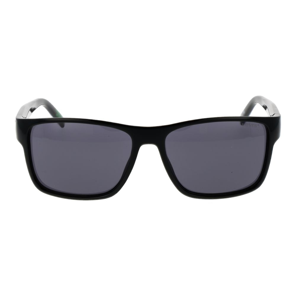 Levi's Black Polyamide Sunglasses Levi's