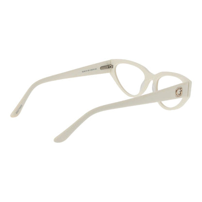 Guess White Acetate Glasses (Frames)