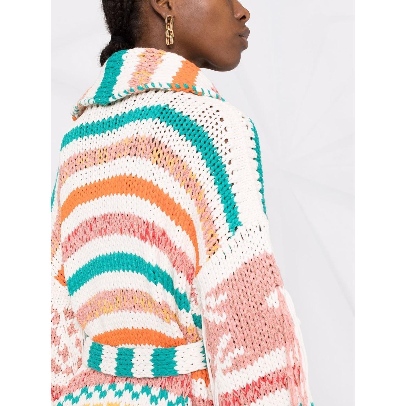 Alanui Sweaters MultiColour Topwear Alanui