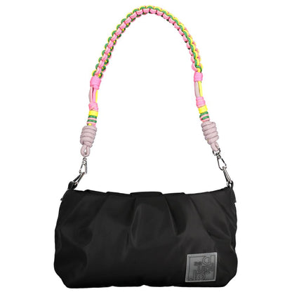 Desigual Black Polyester Women's Handbag