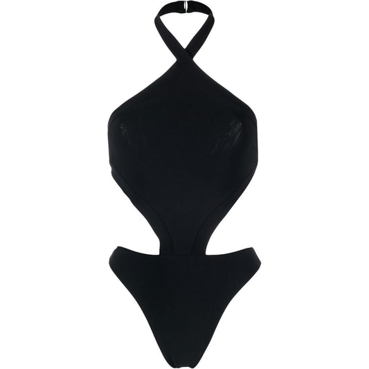 Alaia Sea clothing Black Beachwear & underwear Alaia