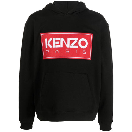 Kenzo Sweaters Black Topwear Kenzo