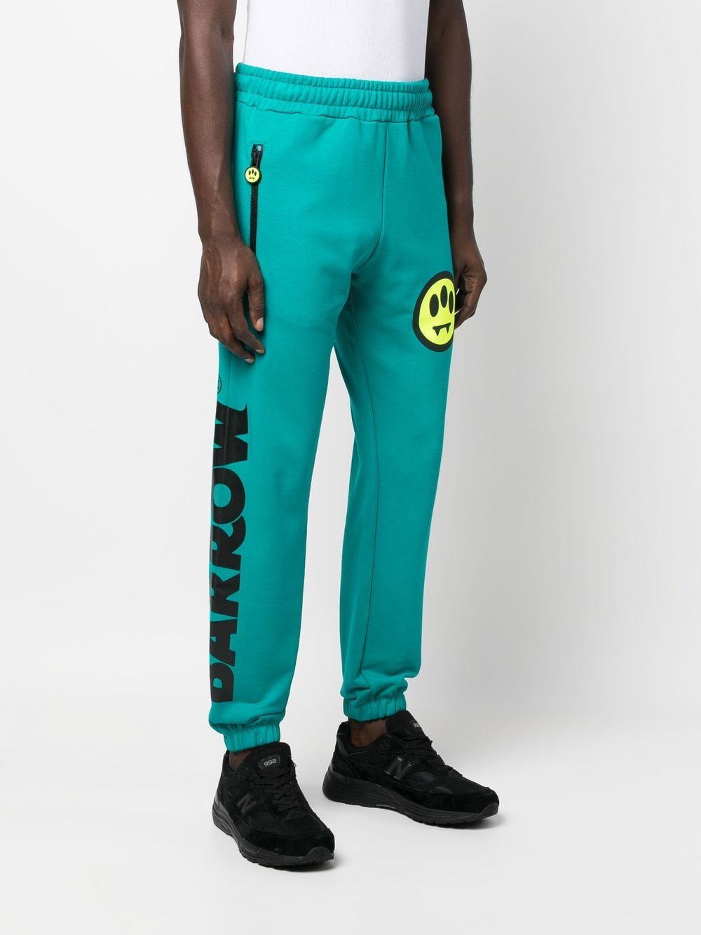 BARROW Trousers Green Trousers Barrow