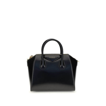 Givenchy Black Calf Leather Bos Taurus Handbag Givenchy