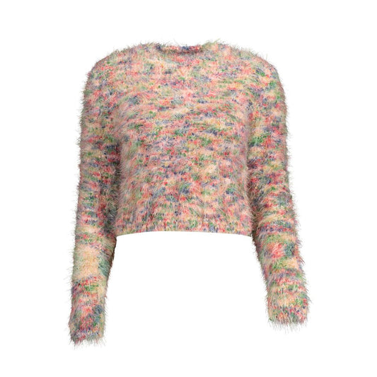 Desigual Rosa Polyamide Women Sweater Desigual