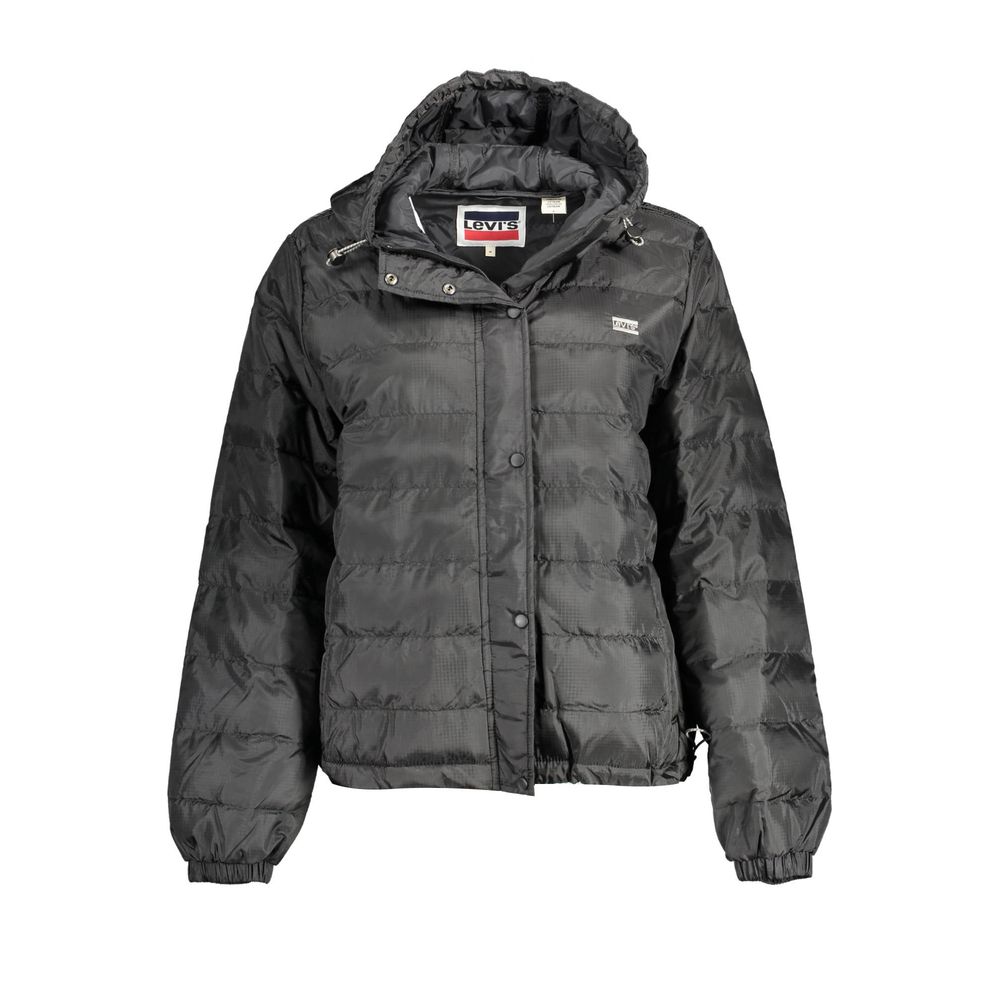 Levi's Nero Polyester Women Jacket 1728,67403481248,Black,Clothing,Jackets & Coats - Clothing,Jackets & Coats - Women - Clothing,Levi's,New with tags,S,Shell Jackets - Jackets & Coats - Clothing,Women,Women - Clothing,XS