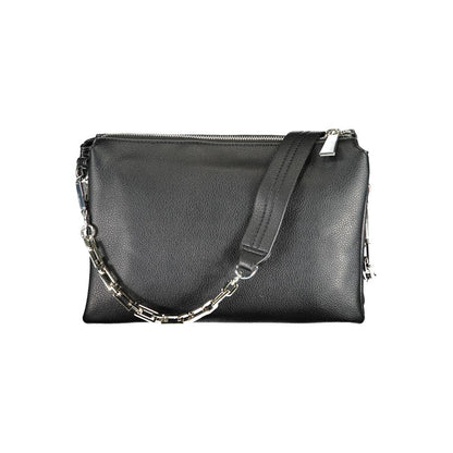 BYBLOS Nero Polyurethane Women Handbag
