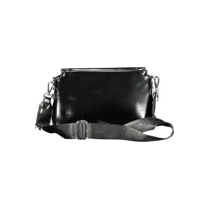 BYBLOS Nero Polyurethane Women Handbag1728,67403481248,Bags,Black,BYBLOS,New with tags,Shoulder Bags - Bags,Women