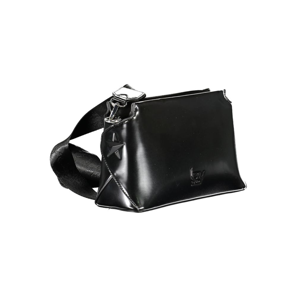 BYBLOS Nero Polyurethane Women Handbag1728,67403481248,Bags,Black,BYBLOS,New with tags,Shoulder Bags - Bags,Women