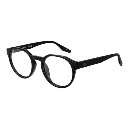 Converse Black Stainless Steel Glasses (Frames) Converse