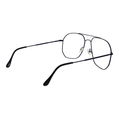 Andy Wolf Blue Metal Glasses (Frames)