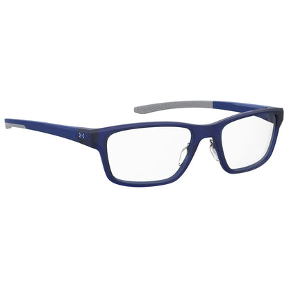 Under Armour Blue Resin Glasses (Frames)