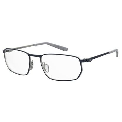 Under Armour Blue Metal Glasses (Frames)