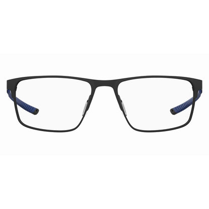 Under Armour Black Metal Glasses (Frames)