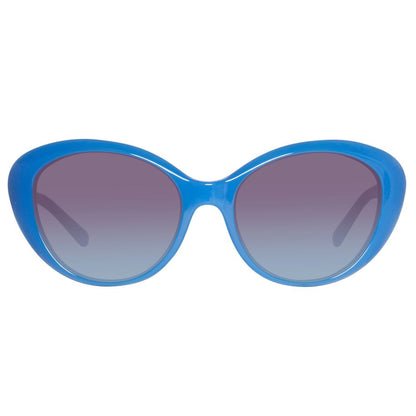Benetton Blue Injected Sunglasses Benetton