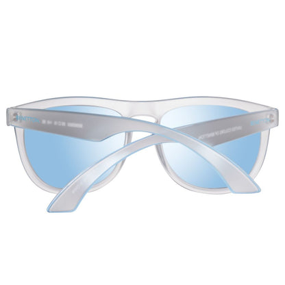 Benetton Blue Injected Sunglasses Benetton