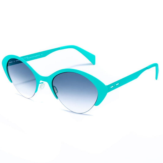 Italia Independent Bicolor Metal Sunglasses
