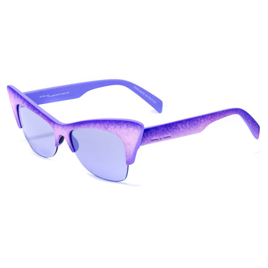 Italia Independent Multicolor Acetate Sunglasses
