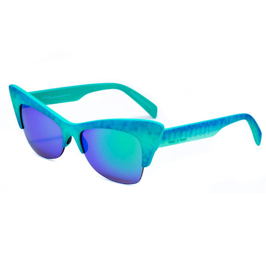 Italia Independent Blue Acetate Sunglasses