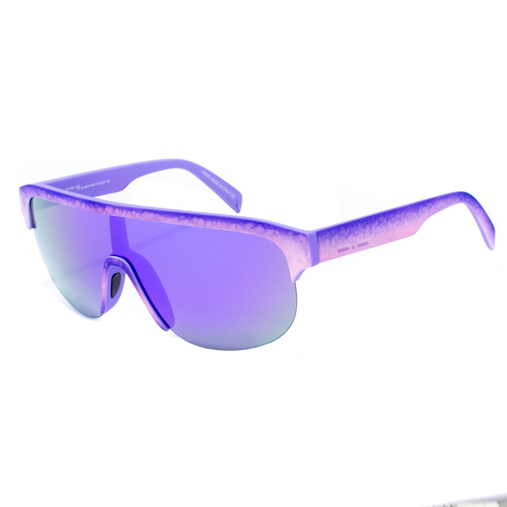 Italia Independent Multicolor Acetate Sunglasses