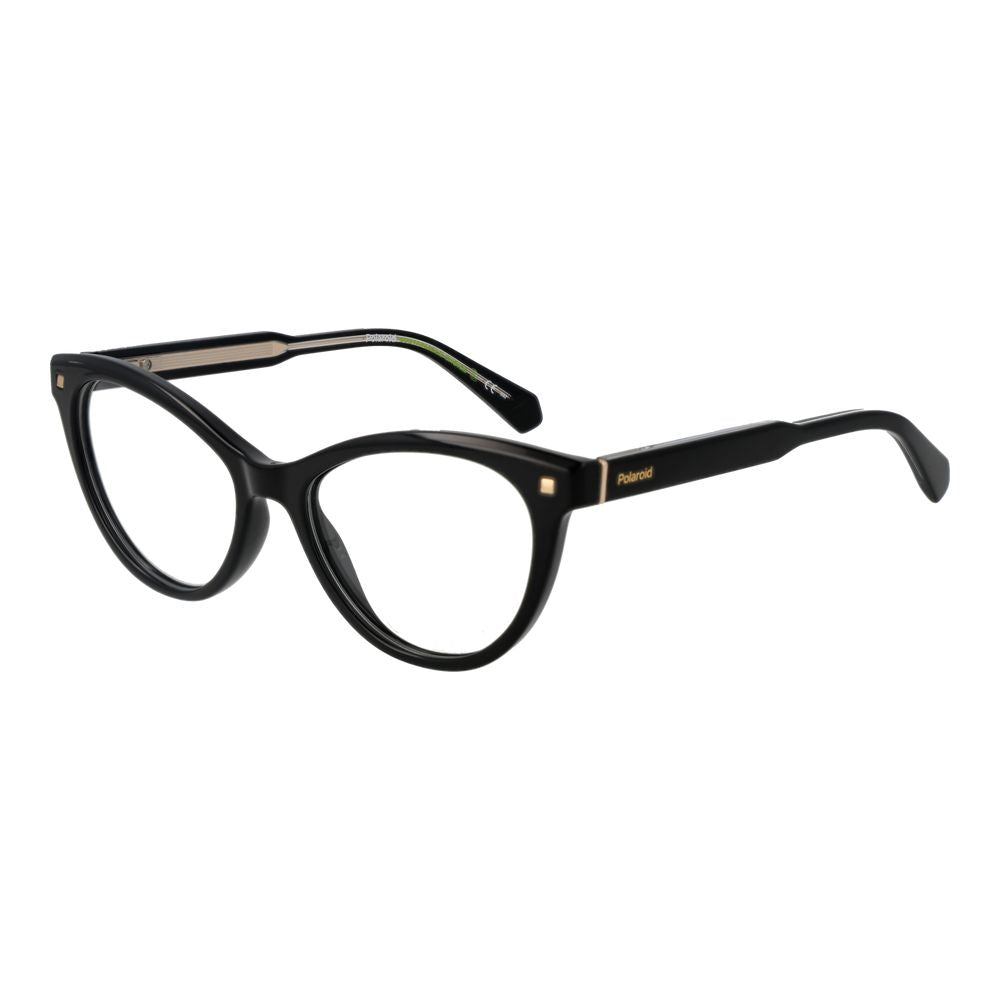 Polaroid Black Cellulose Propionate Glasses (Frames)