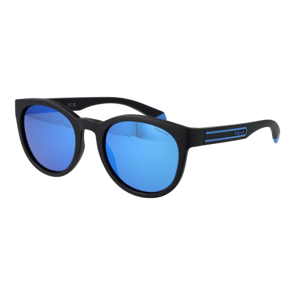 Polaroid Black Polycarbonate Sunglasses 1728,67345776800,Accessories,Black,Glasses and Sunglasses - Accessories,New with tags,Polaroid,Sunglasses - Glasses and Sunglasses - Accessories,Unisex