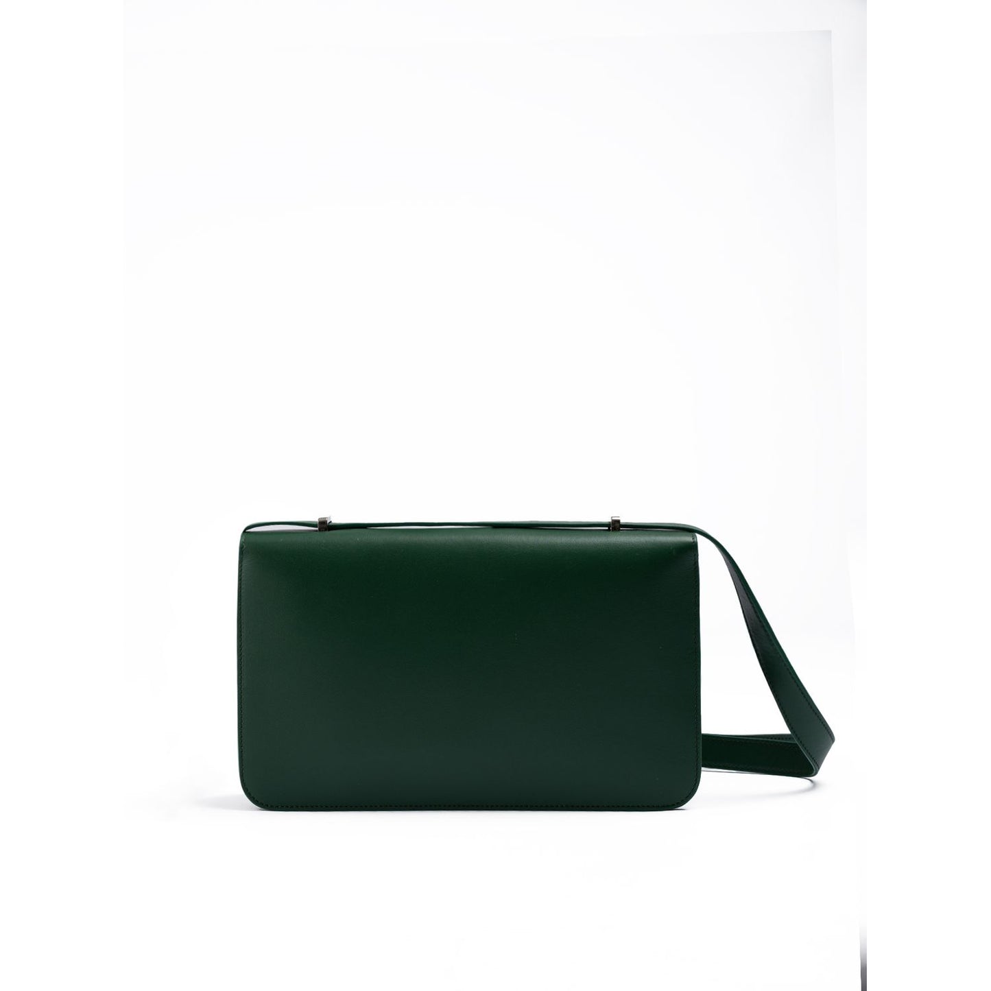 Ambush Green Leather Crossbody Bag Ambush