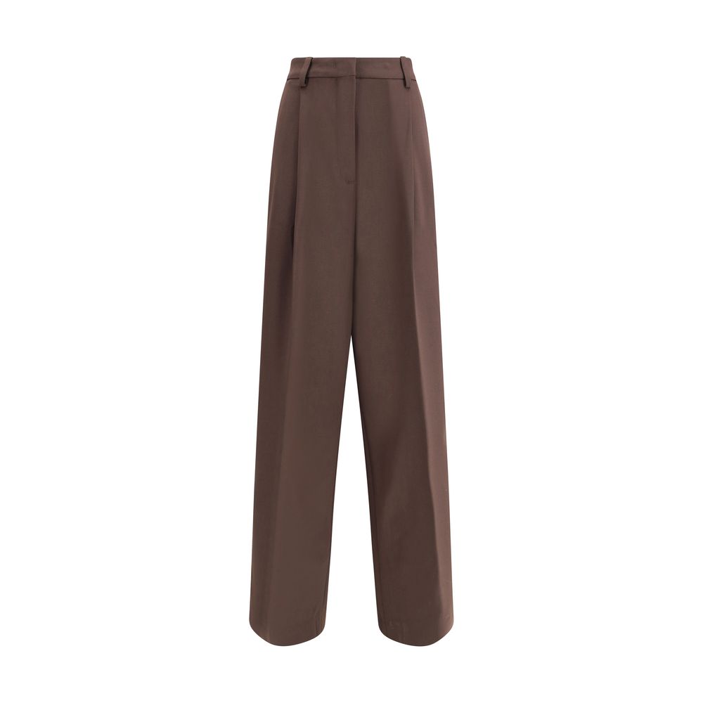 The Latest Pleated Pants