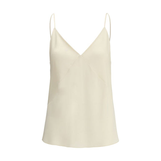 Forte_Forte Cream Acetate Top