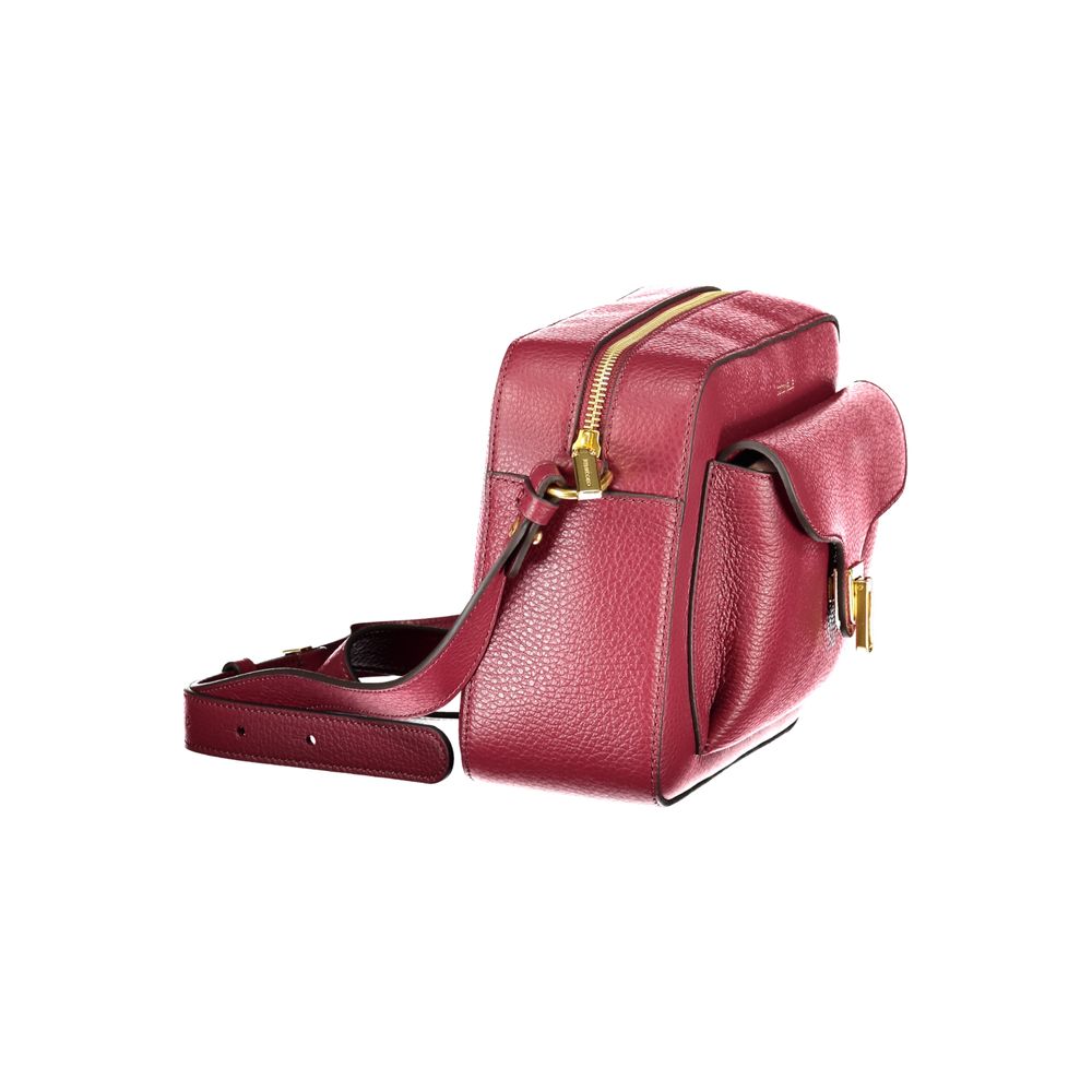 Coccinelle Viola Leather Women's Shoulder Bag