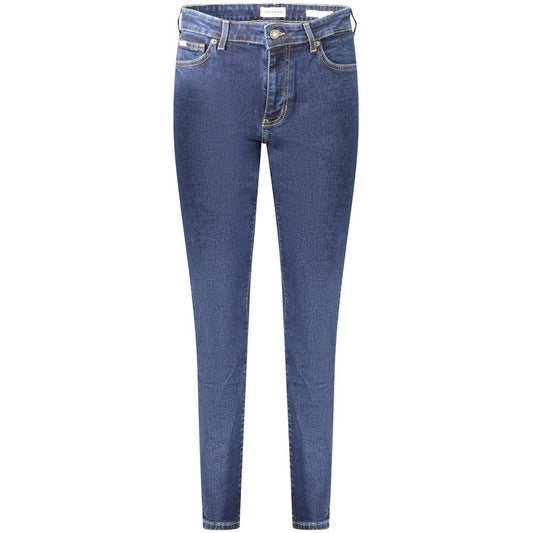 Guess Jeans Blu Cotton Women Jeans 1728,67403481248,Blue,Clothing,Guess Jeans,Jeans Denim - Clothing,New with tags,Skinny Jeans - Jeans Denim - Clothing,W25 | L30,W26 | L30,W27 | L30,W28 | L30,W29 | L30,W30 | L30,Women