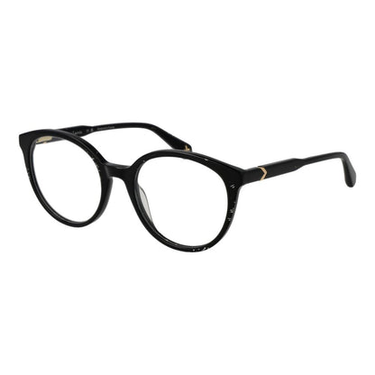 Christian Lacroix Black Acetate Glasses (Frames)