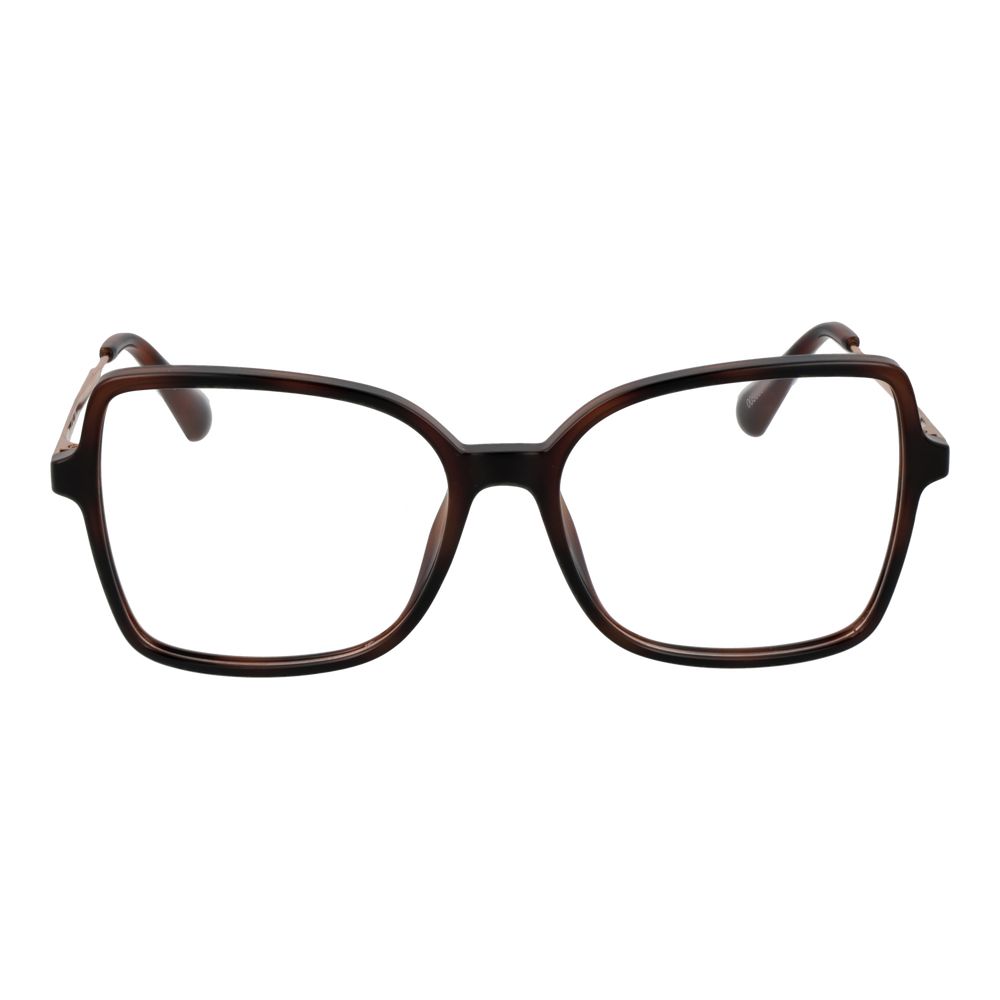 Max & Co Brown Stainless Steel Glasses (Frames)