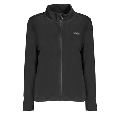 Norway 1963 Black Polyester Women Sweatshirt