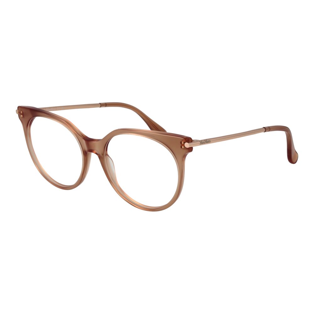 Max Mara Pink Acetate Glasses (Frames)