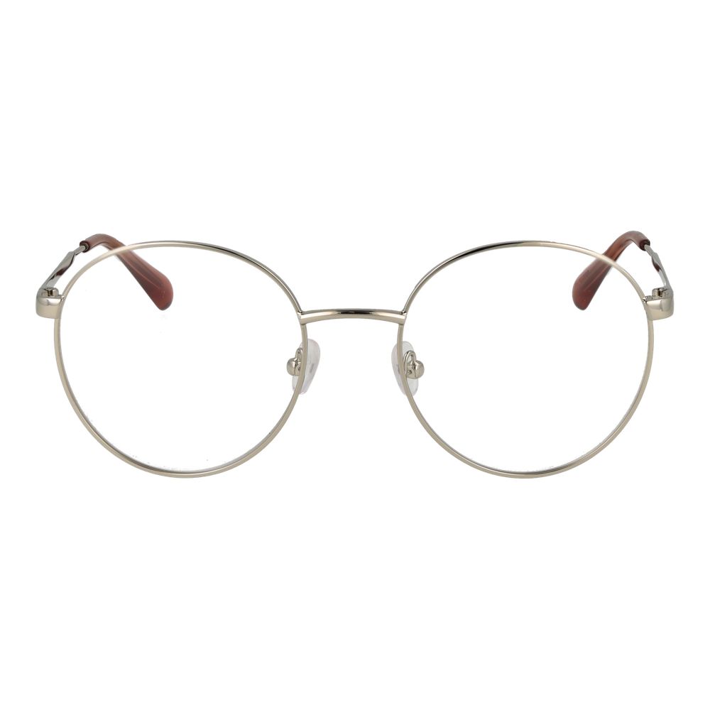 Max & Co Gray Metal Glasses (Frames)