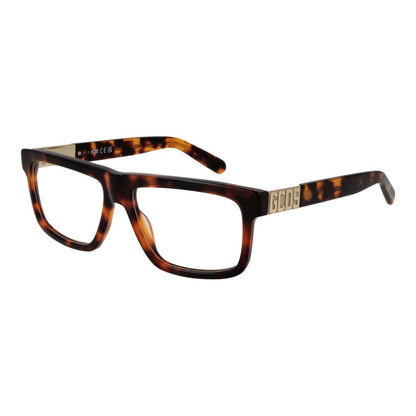 GCDS Brown Acetate Glasses (Frames) GCDS