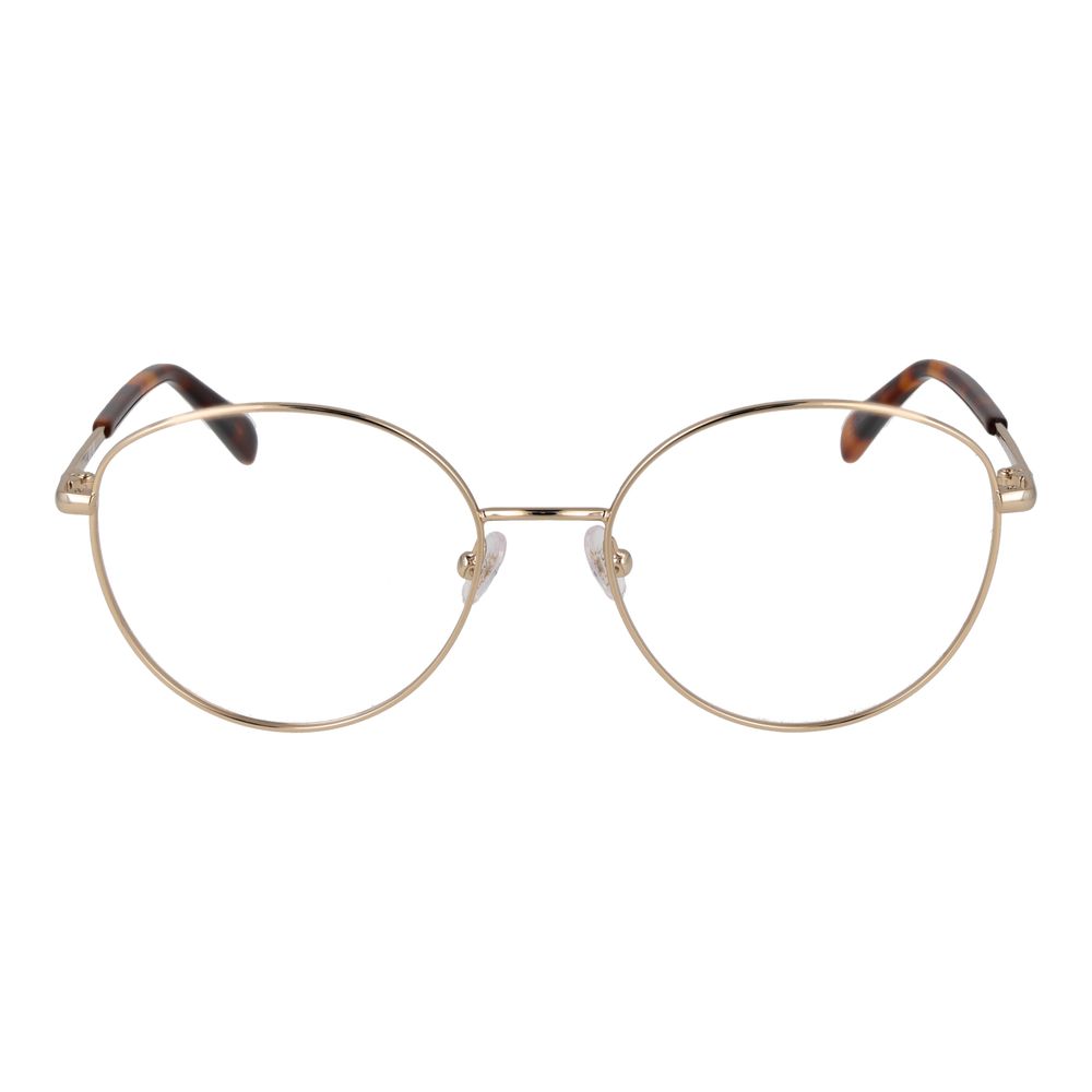 Emilio Pucci Gold Metal Glasses (Frames)