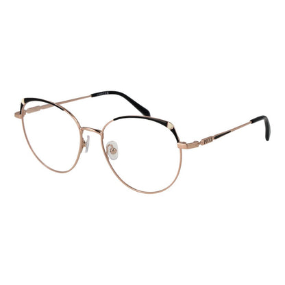 Emilio Pucci Rose Gold Metal Glasses (Frames)