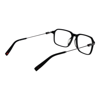 Fila Black Metal Glasses (Frames)