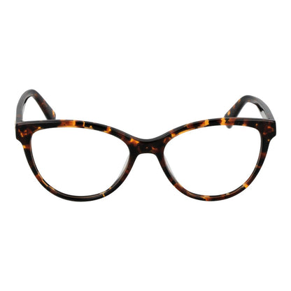 Longchamp Brown Acetate Glasses (Frames)