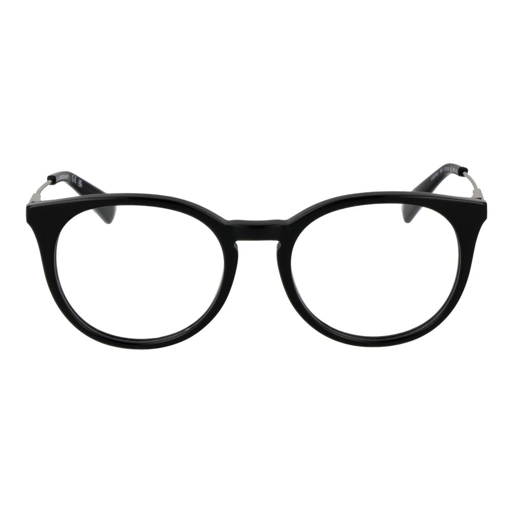 Longchamp Black Metal Glasses (Frames) Longchamp