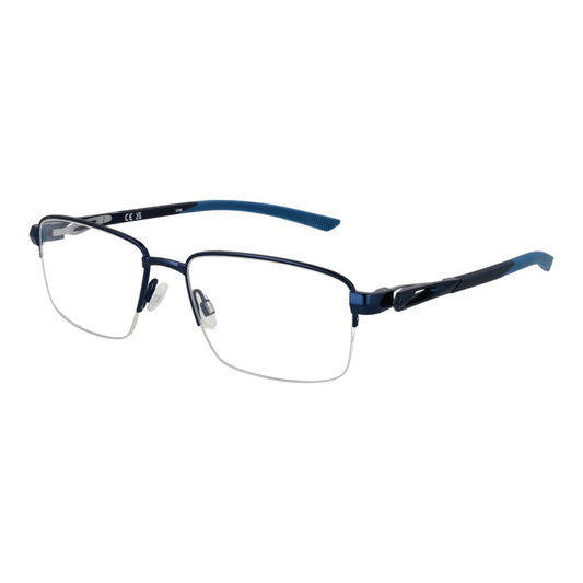 Nike Blue Metal Glasses (Frames) Nike
